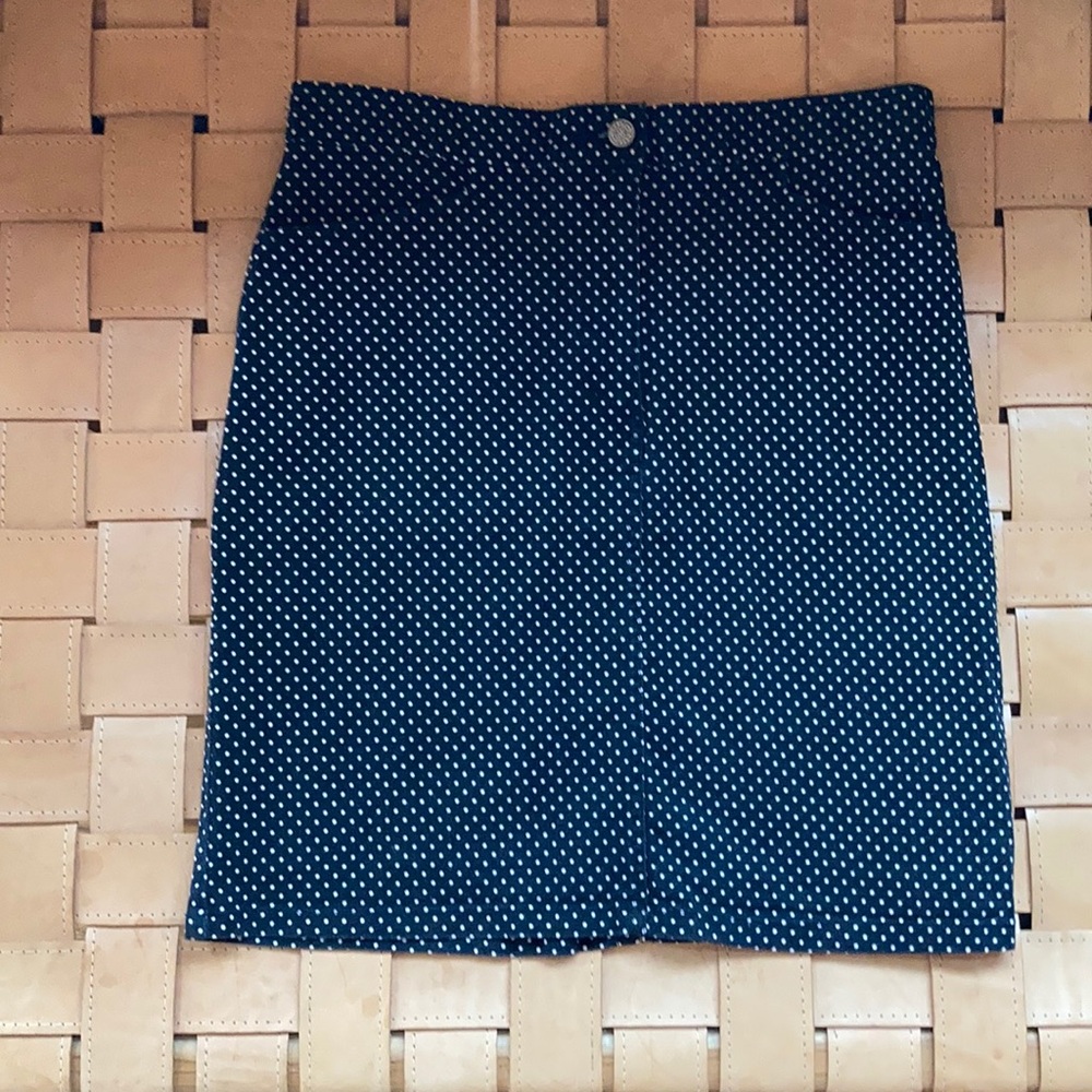 **ANY 2/$20** Polka dot skirt